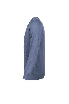 بافت یقه گرد Barzam