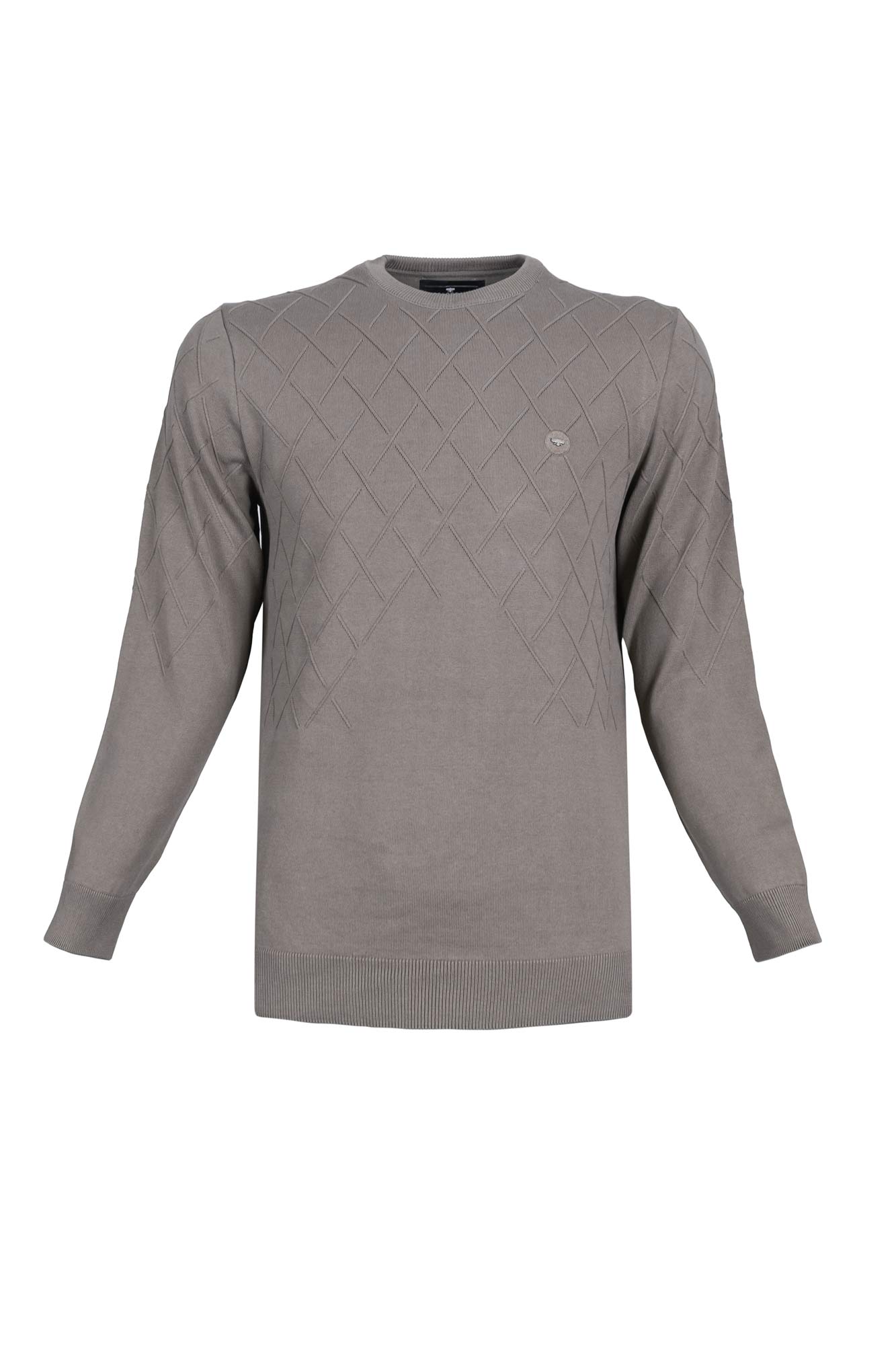 بافت یقه گرد Barzam