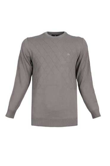 بافت یقه گرد Barzam