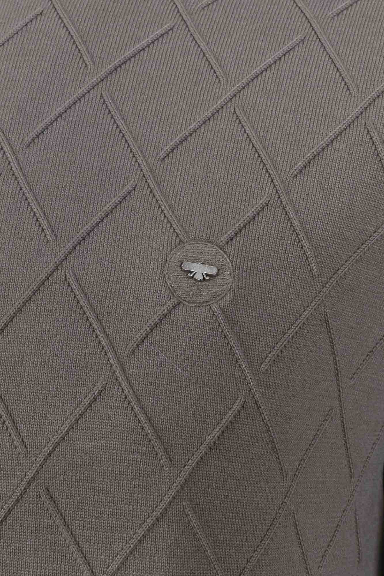 بافت یقه گرد Barzam