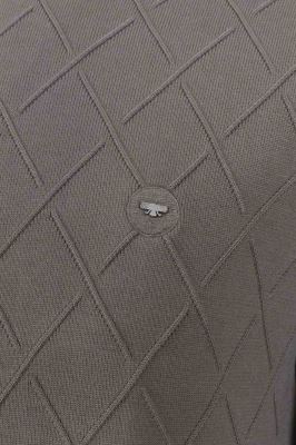 بافت یقه گرد Barzam