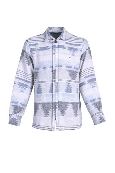 ژاکت زیپی Timber