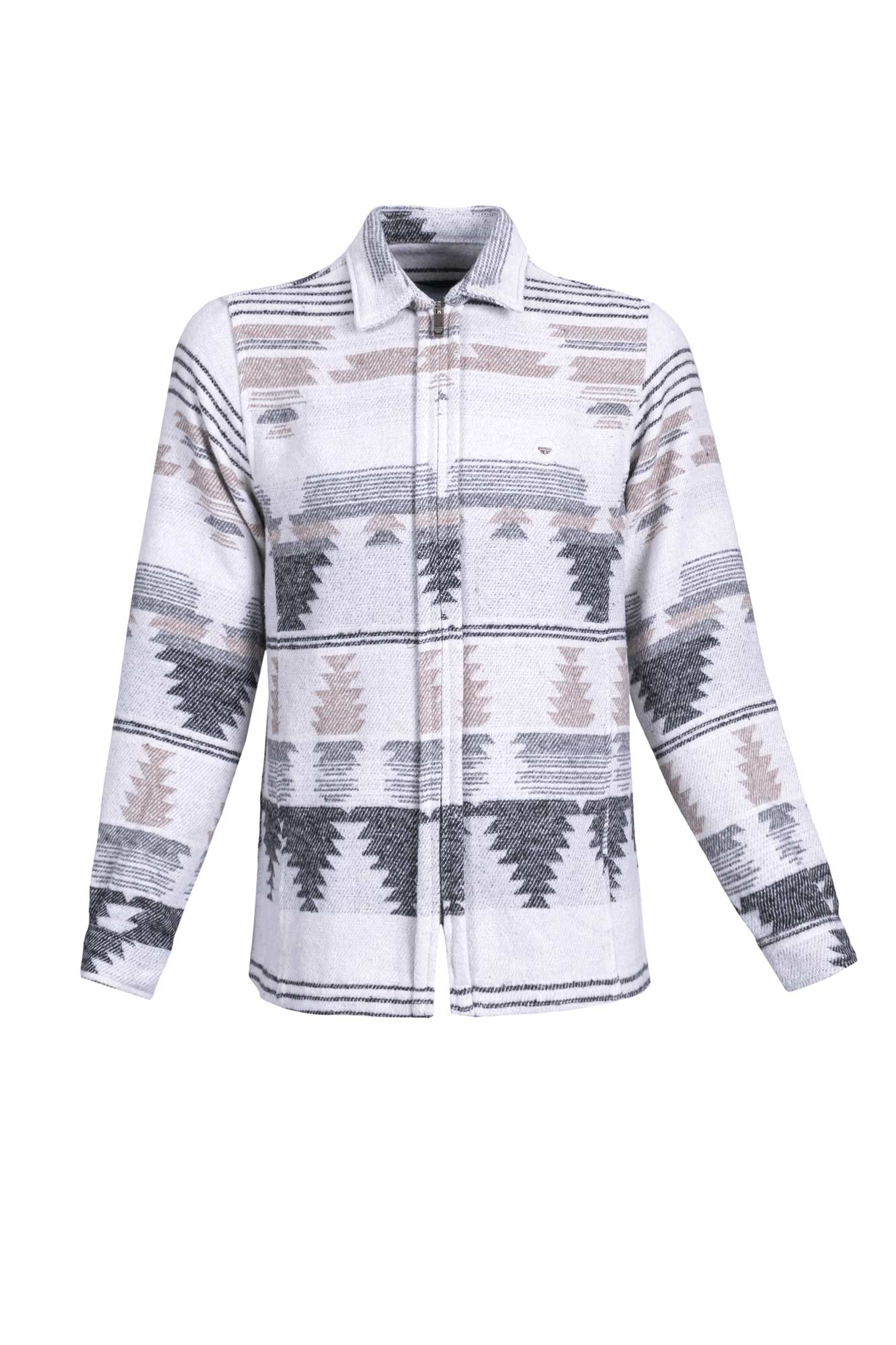 ژاکت زیپی Timber