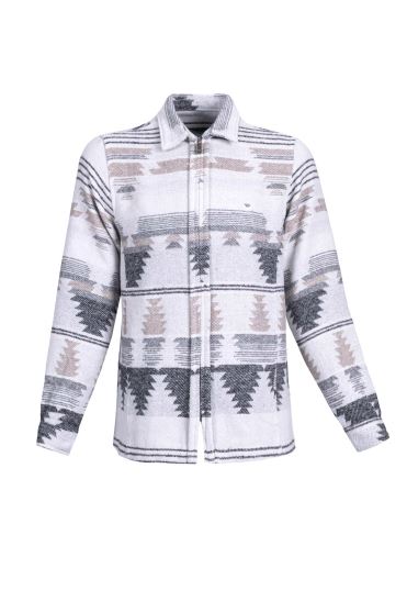 ژاکت زیپی Timber