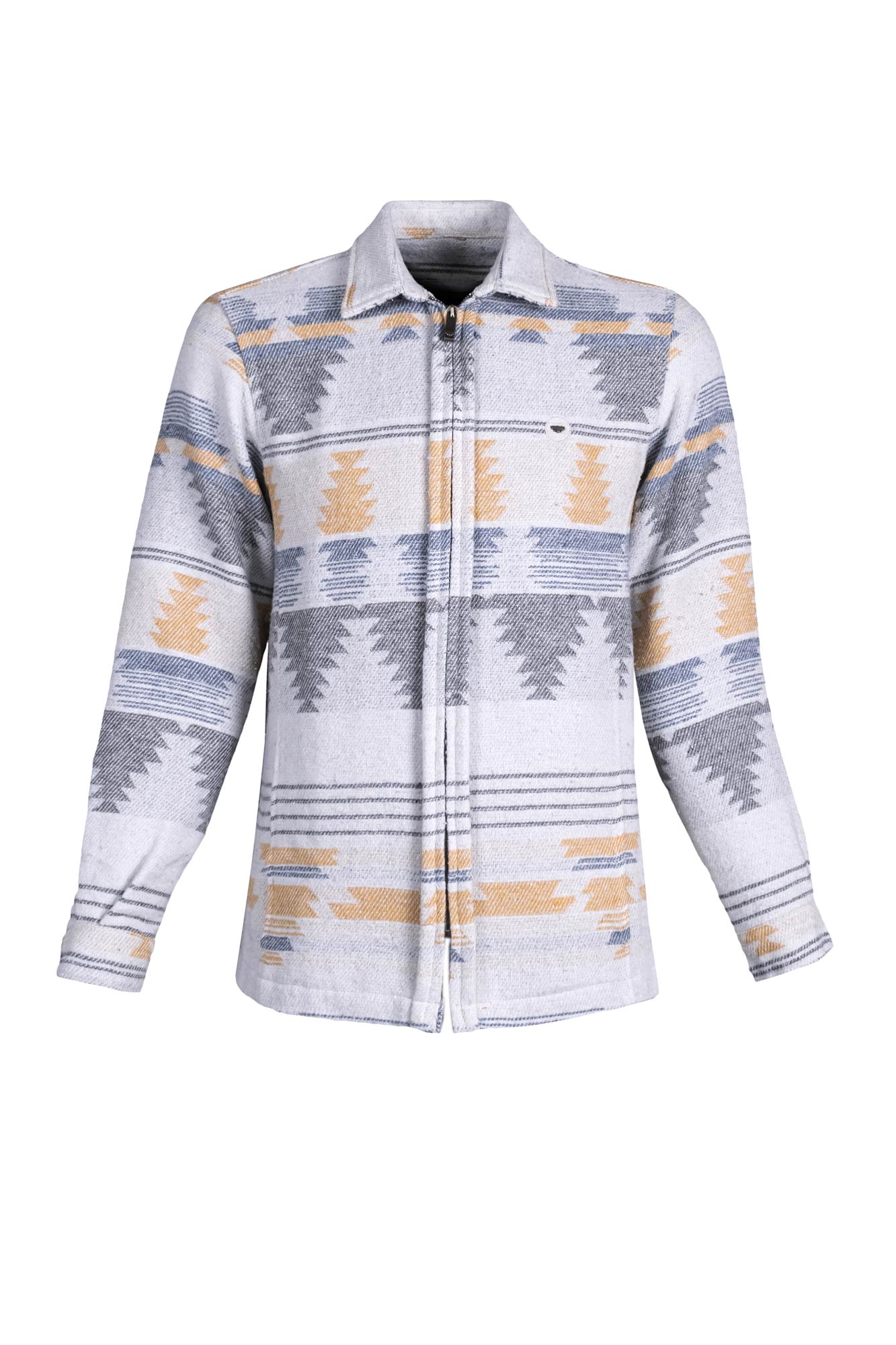 ژاکت زیپی Timber