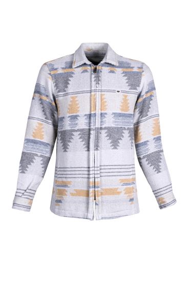 ژاکت زیپی Timber