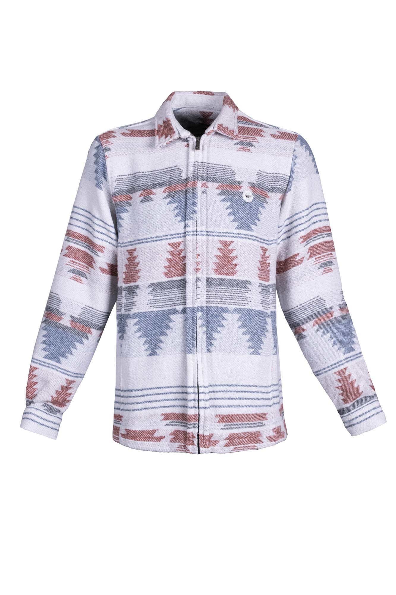 ژاکت زیپی Timber