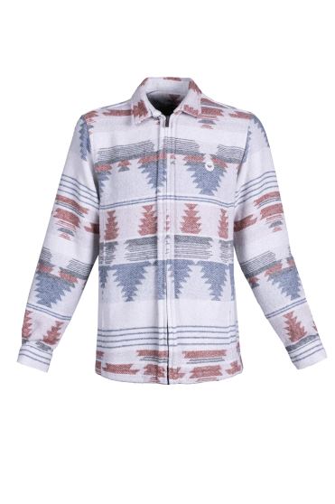 ژاکت زیپی Timber