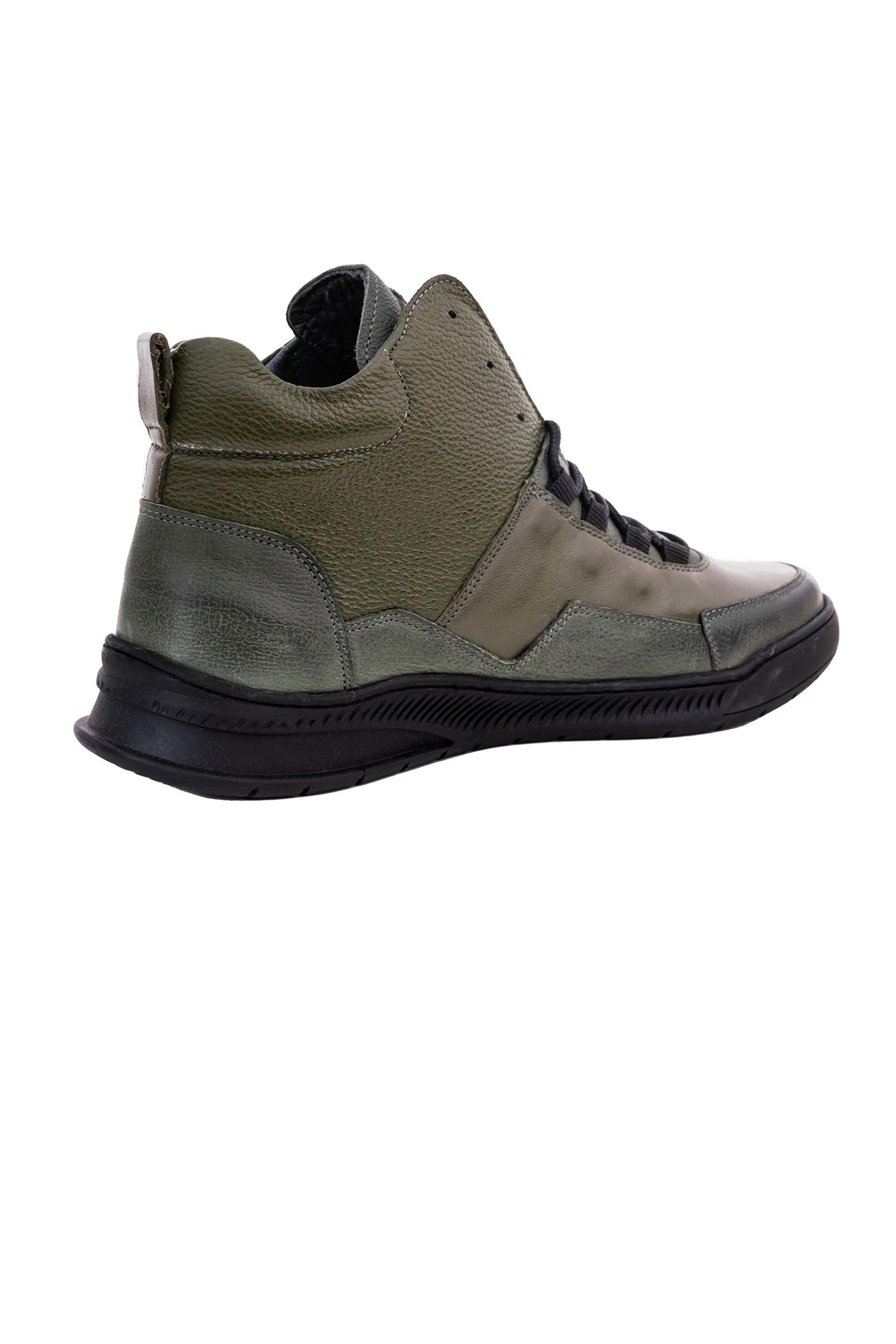 نیم بوت چرم بندی Tiran