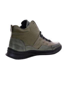 نیم بوت چرم بندی Tiran