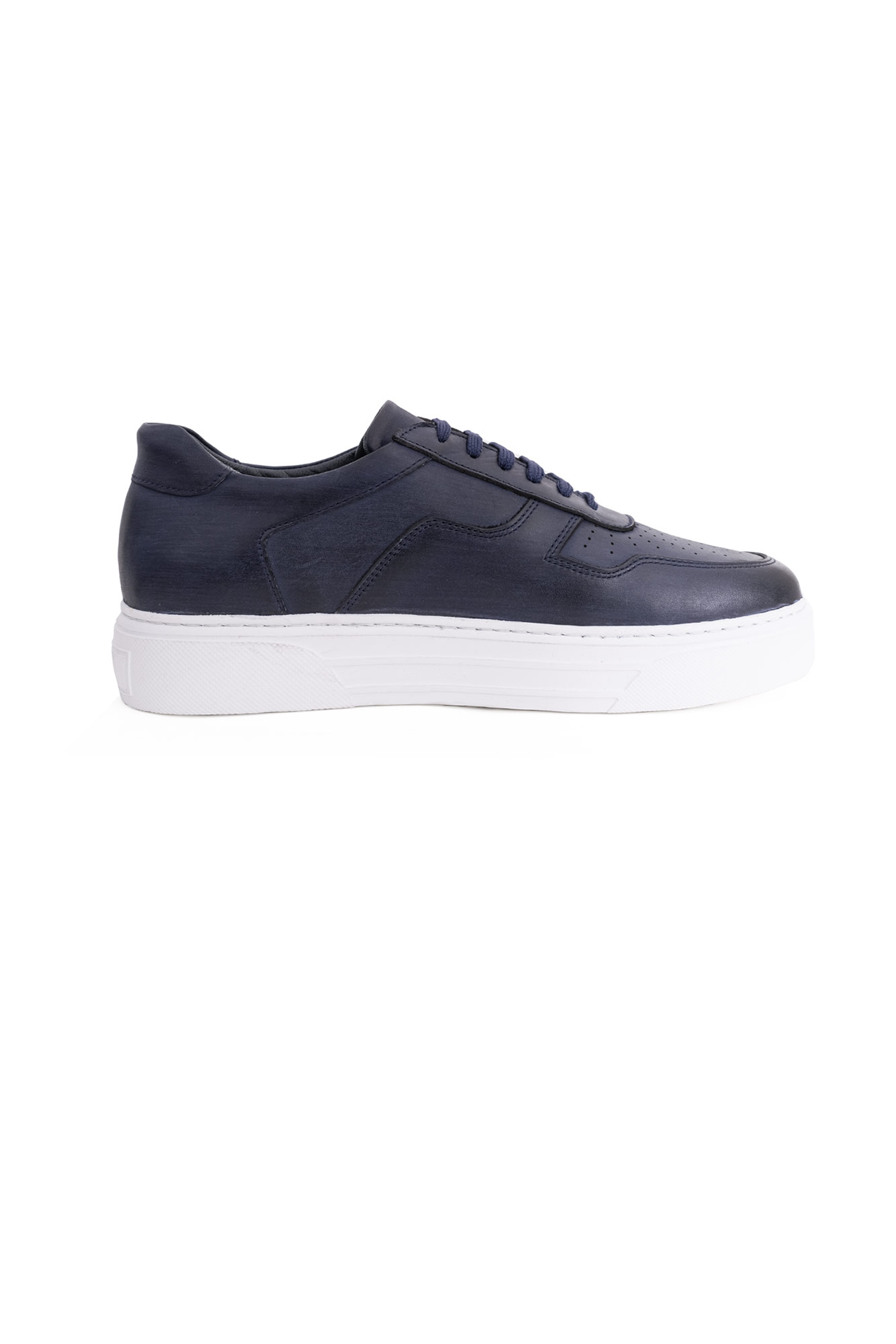 کفش چرم  روزمره بندی  Raman