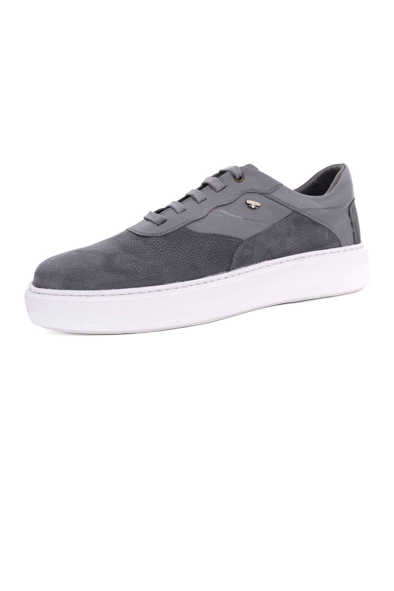 کفش چرم روزمره بندی Ratin