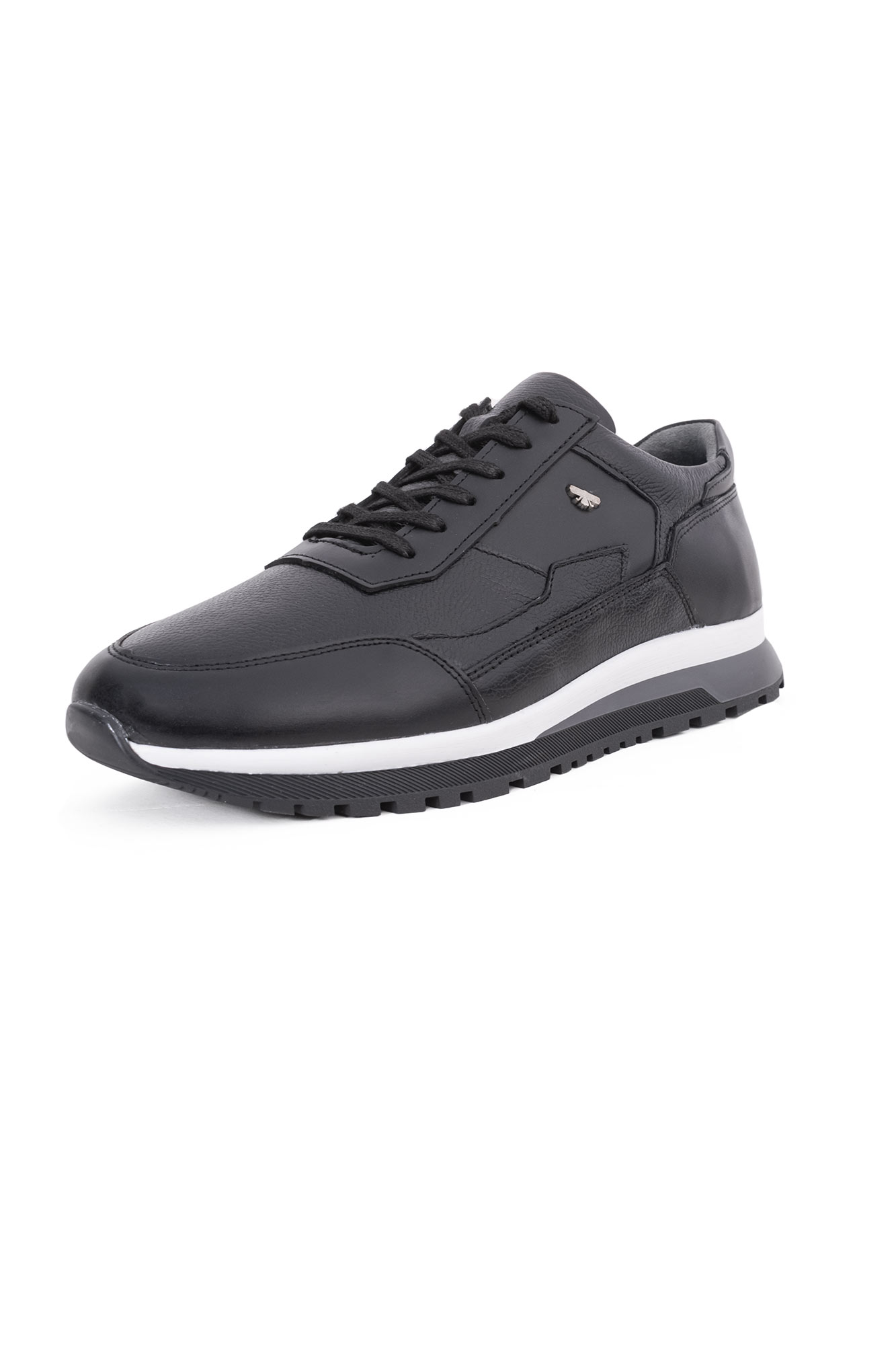 کفش چرم روزمره بندی Roshak