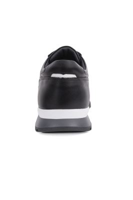 کفش چرم روزمره بندی Roshak