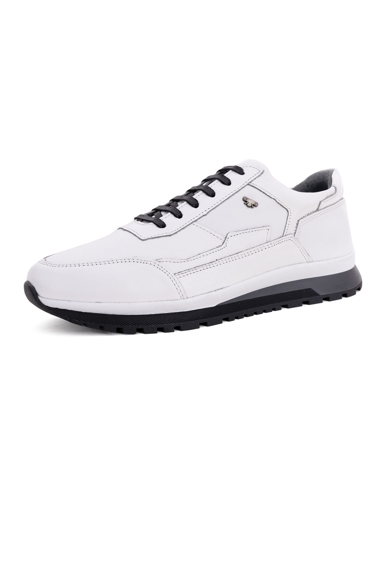 کفش چرم روزمره بندی Roshak