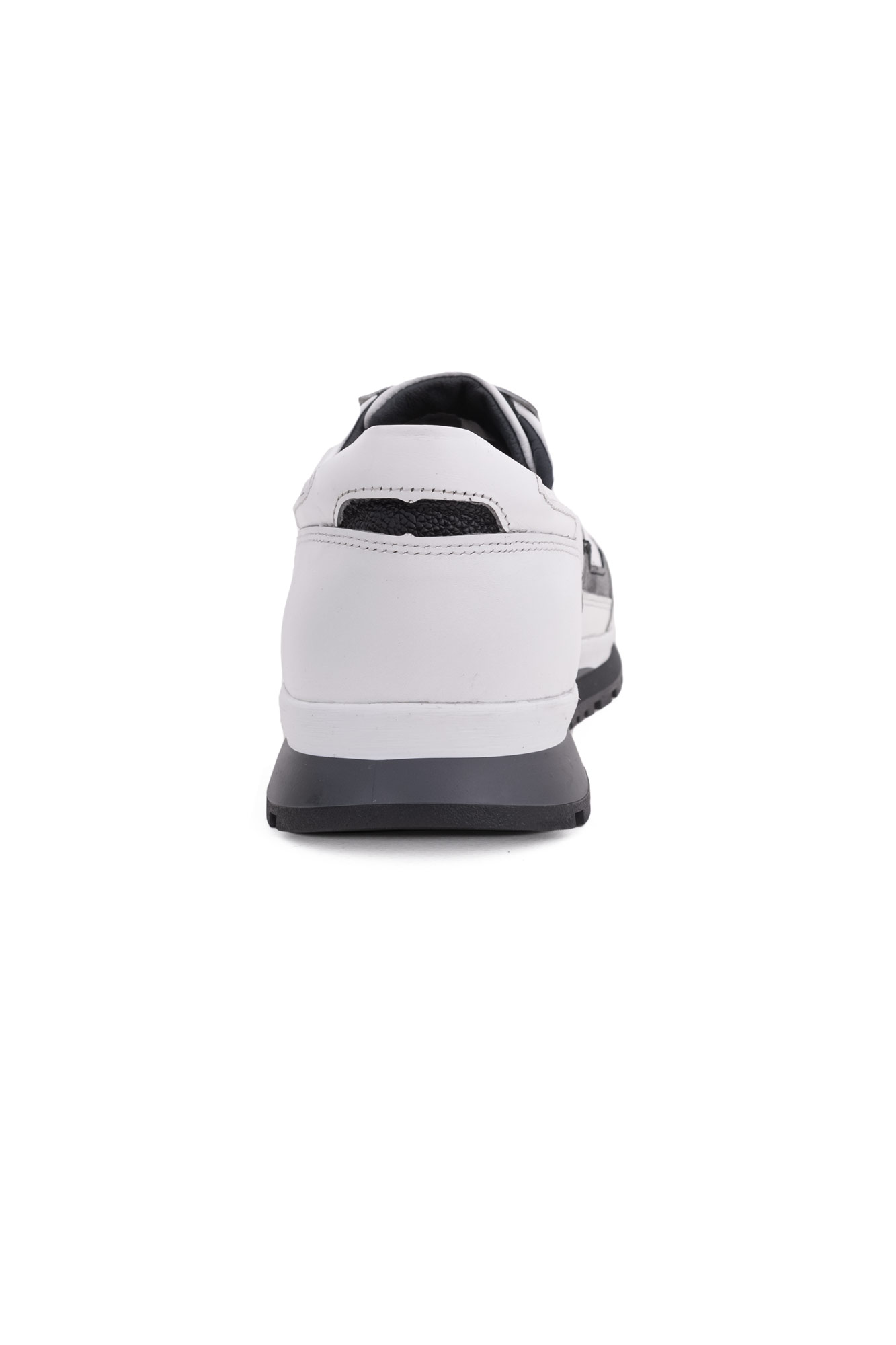 کفش چرم روزمره بندی Roshak