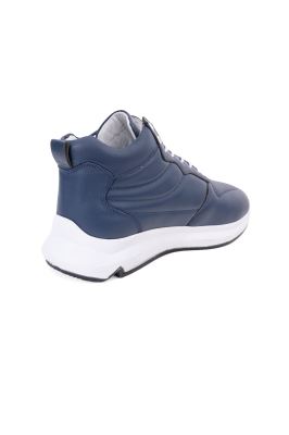 نیم بوت چرم بندی Damor