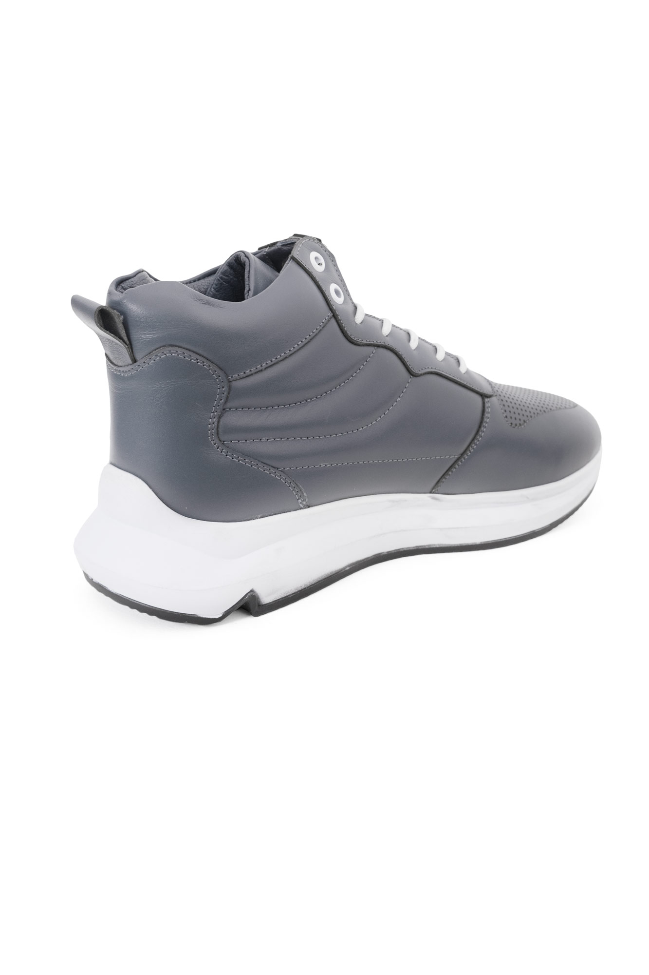 نیم بوت چرم بندی Damor