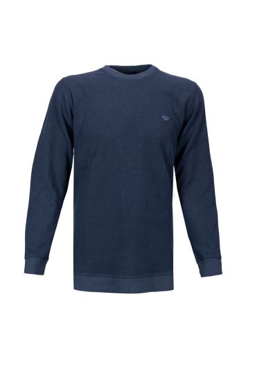 بلوز یقه گرد Hivad