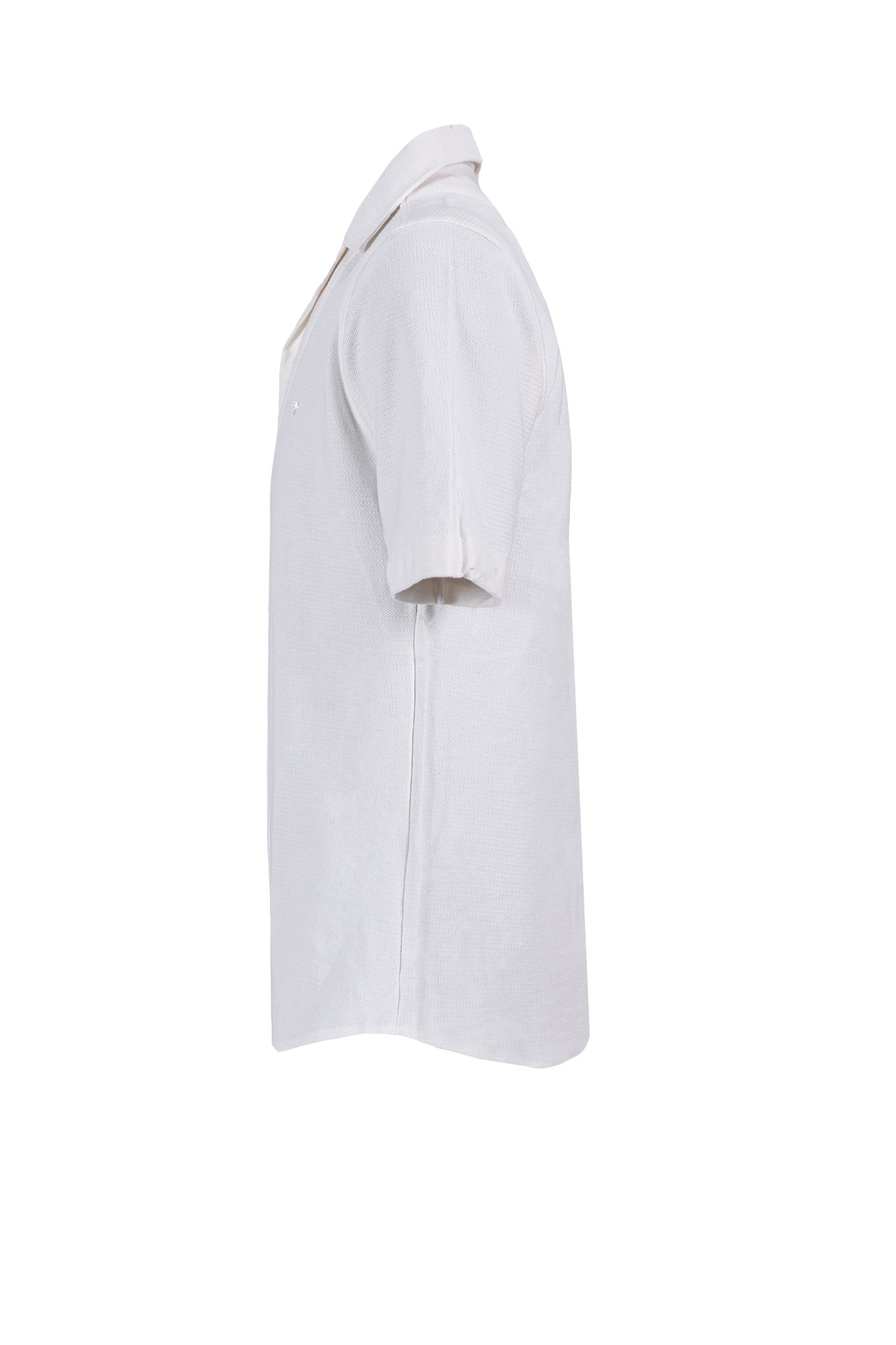 پیراهن یقه انگلیسی Hamin آستین کوتاه