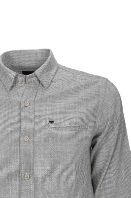 پیراهن یقه برگرد جیب فیلتو Safari آستین بلند