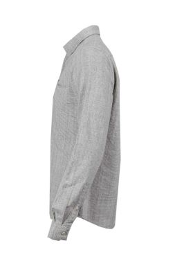 پیراهن یقه برگرد جیب فیلتو Safari آستین بلند