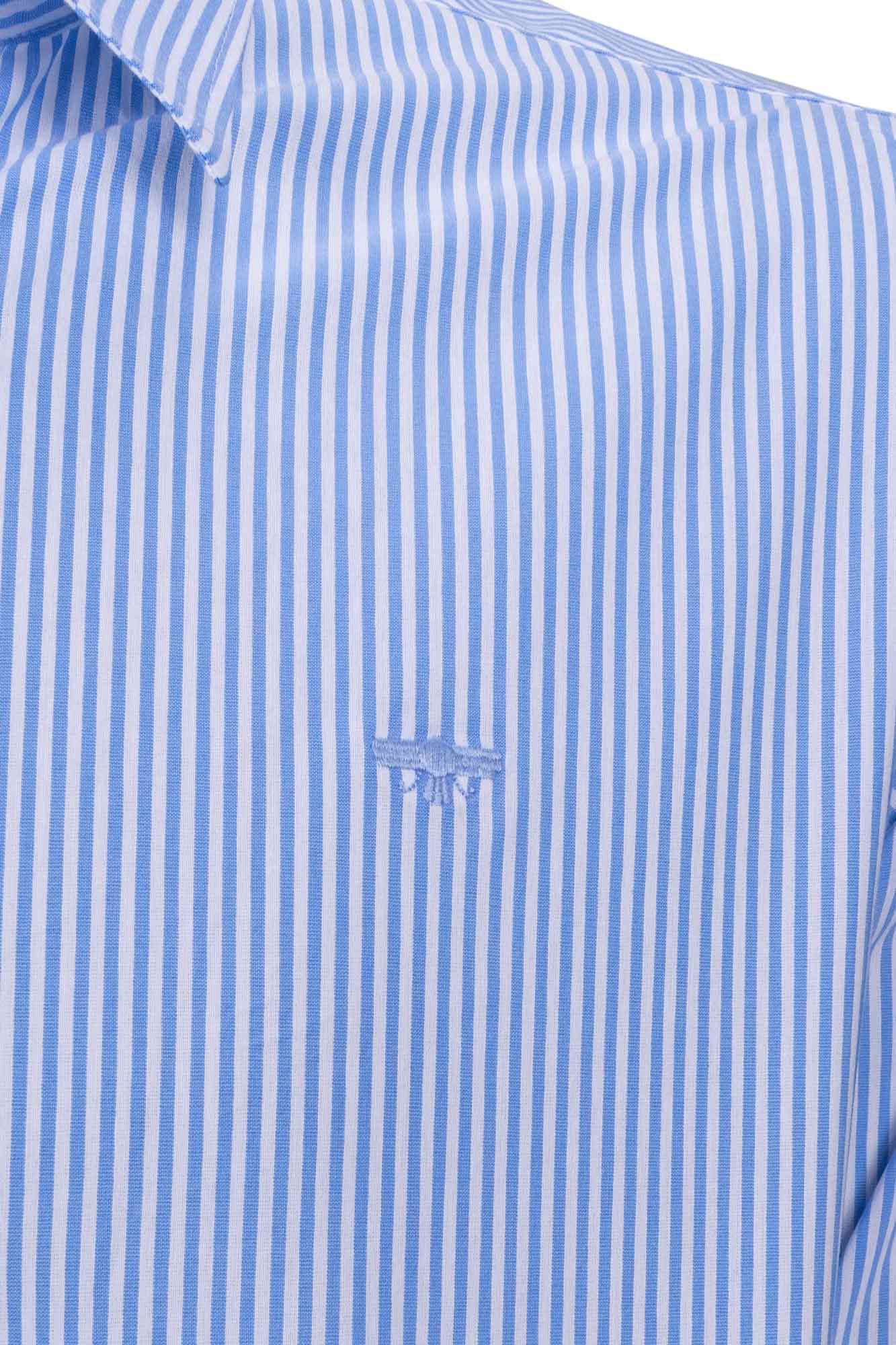 پیراهن یقه برگرد Tansar آستین بلند