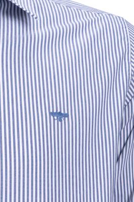 پیراهن یقه برگرد Tansar آستین بلند