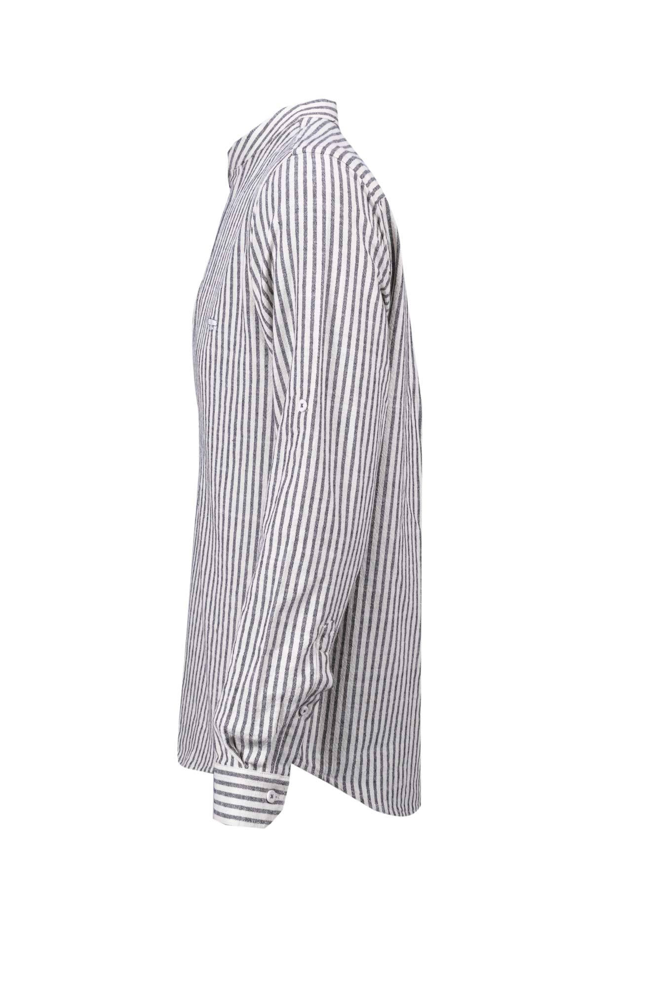 پیراهن یقه پارسی Voyage آستین بلند