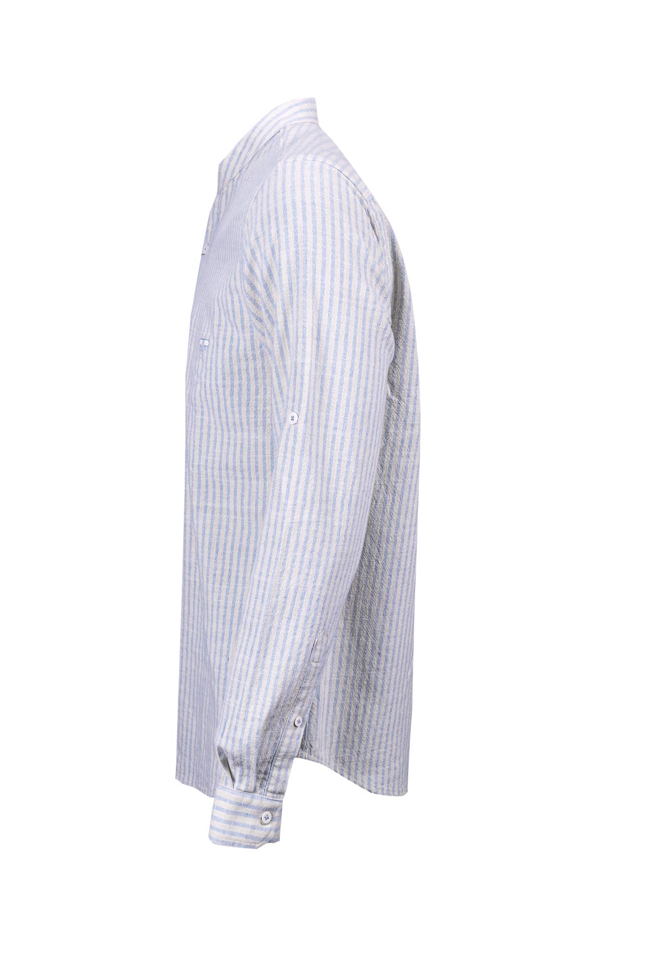 پیراهن یقه پارسی Voyage آستین بلند