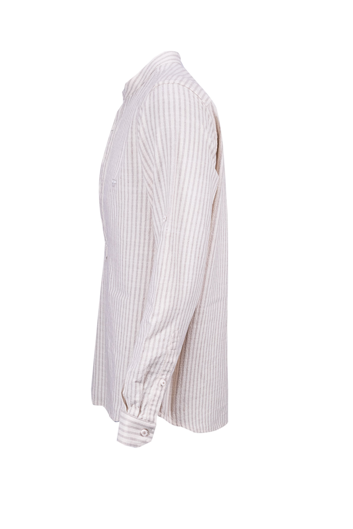 پیراهن یقه پارسی Voyage آستین بلند