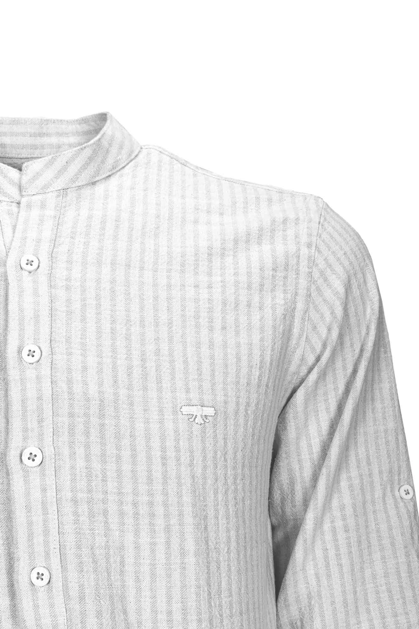 پیراهن یقه پارسی Voyage آستین بلند