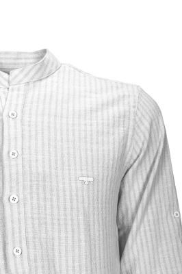 پیراهن یقه پارسی Voyage آستین بلند