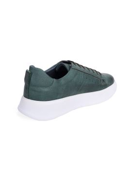 کفش چرم روزمره بندی  Yoshita