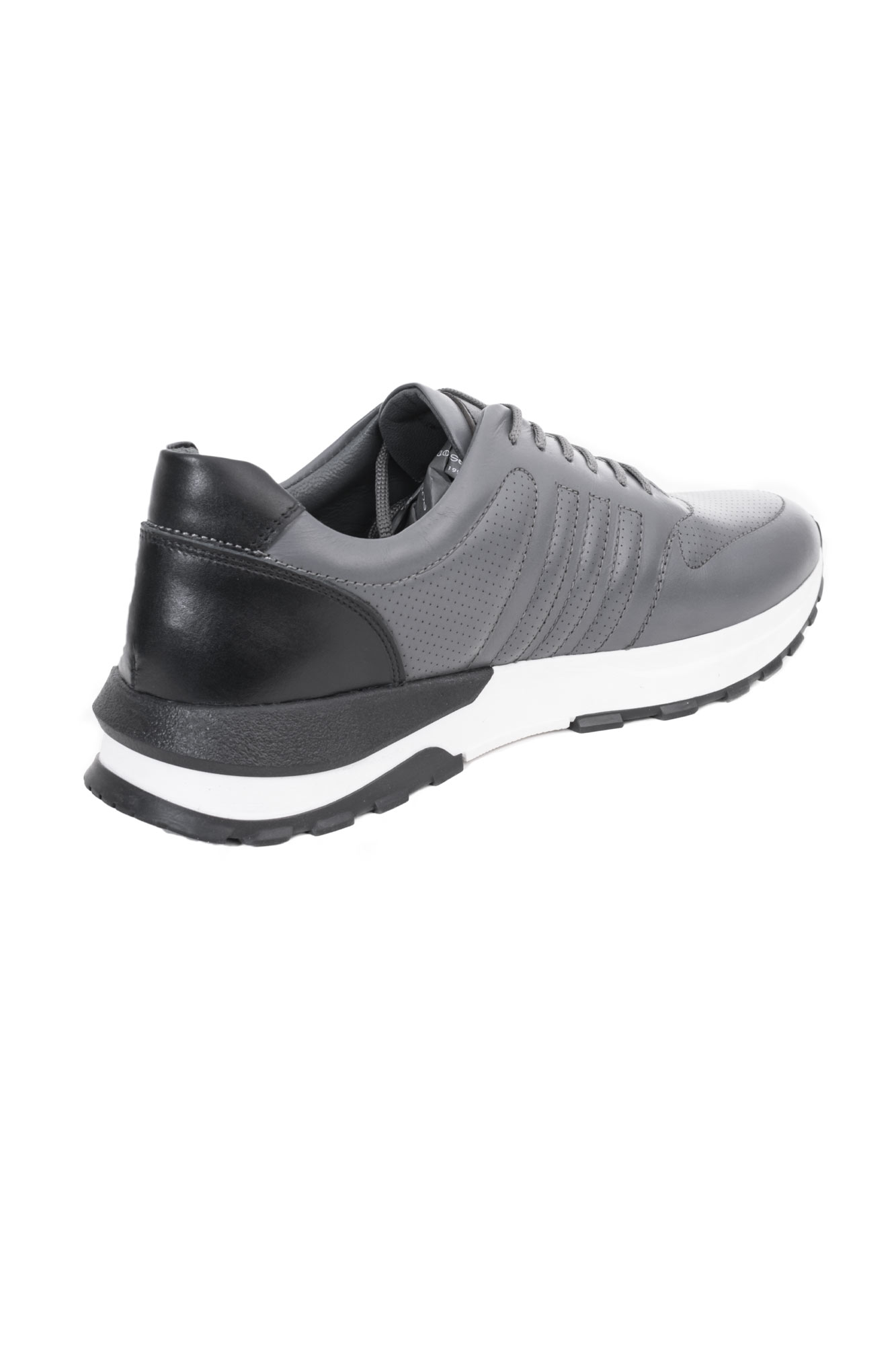 کفش چرم روزمره بندی Dashme