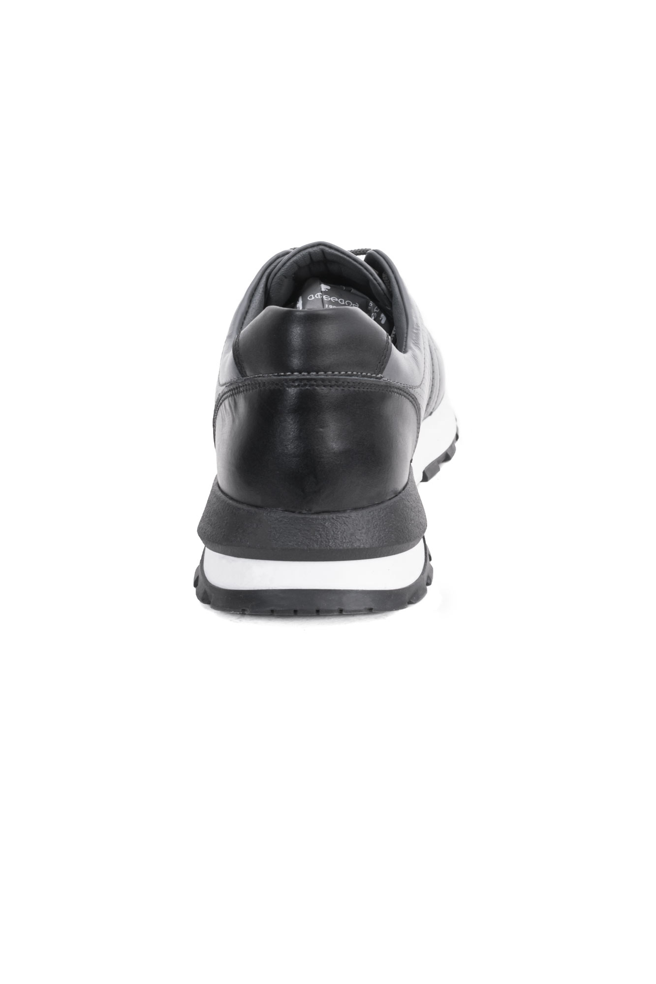 کفش چرم روزمره بندی Dashme