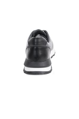 کفش چرم روزمره بندی Dashme