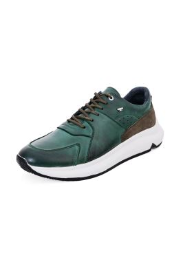 کفش چرم روزمره بندی Tivan