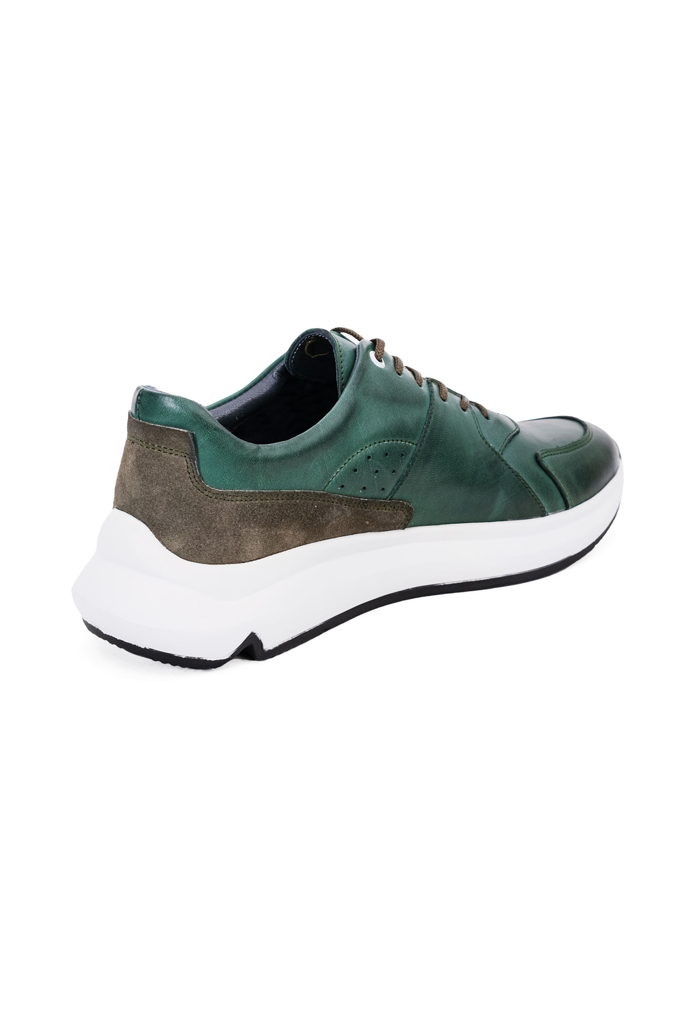 کفش چرم روزمره بندی Tivan