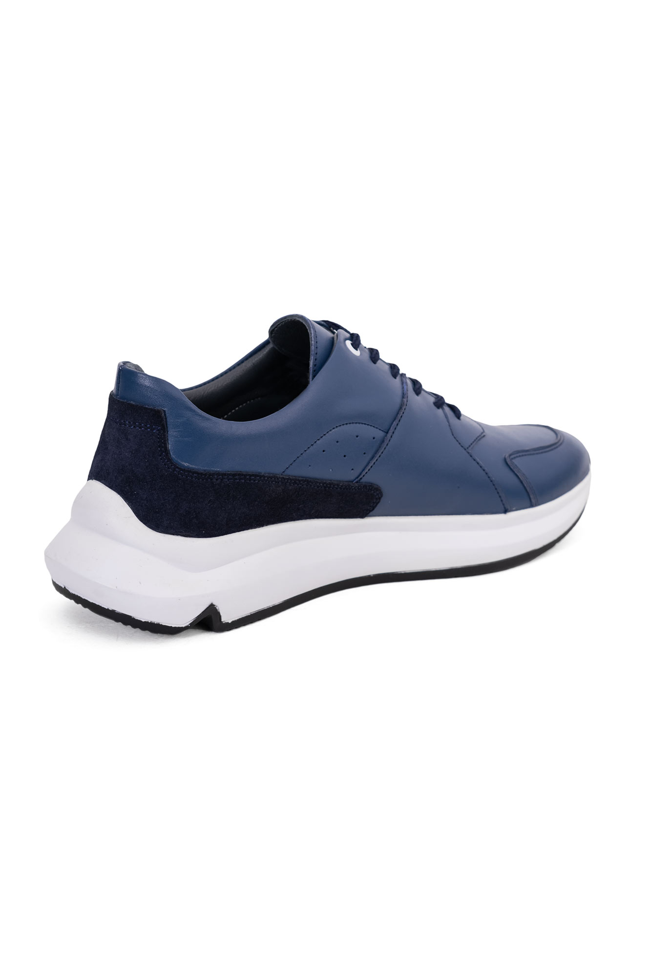 کفش چرم روزمره بندی Tivan