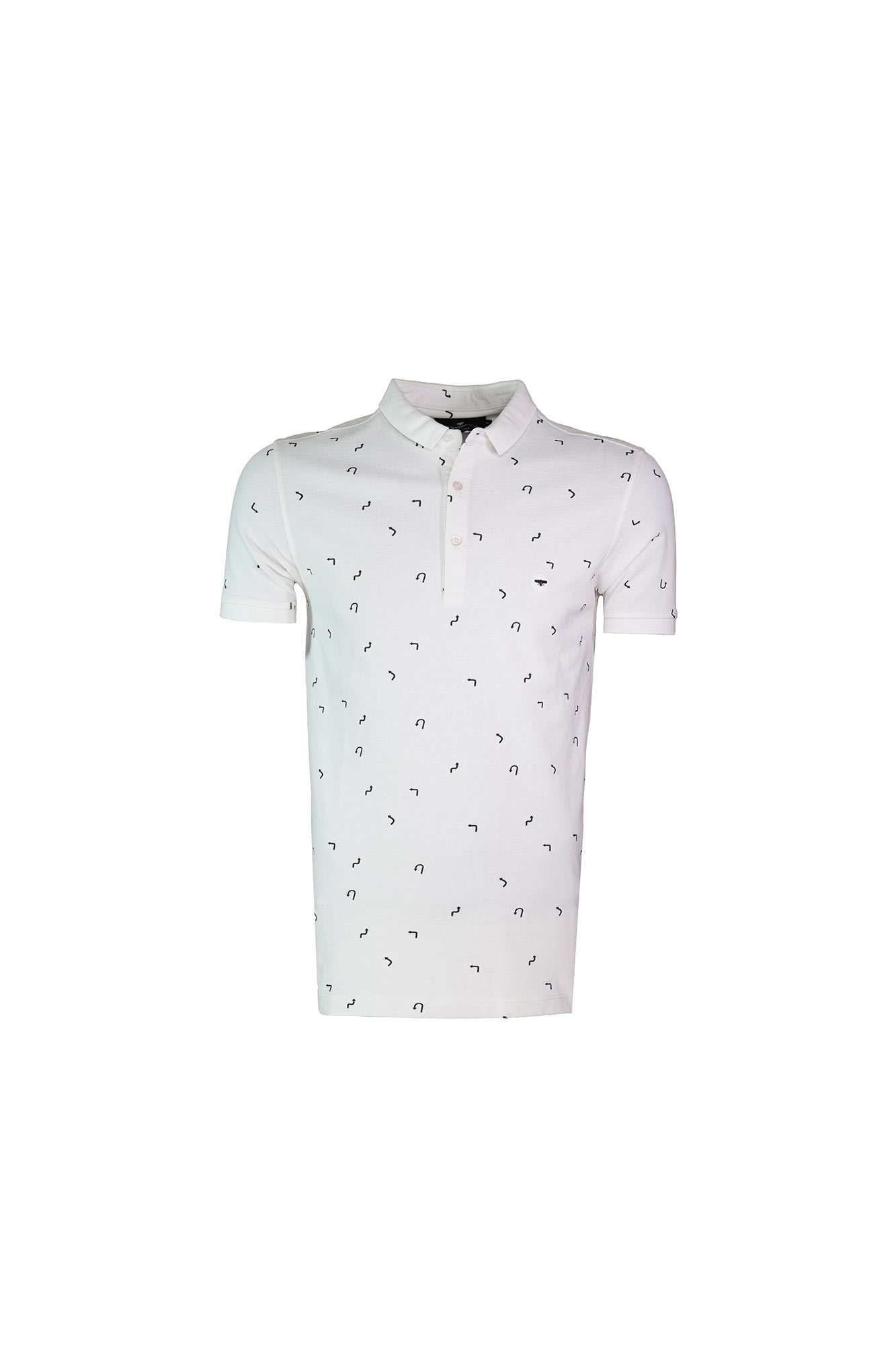 پولوشرت چاپی Target