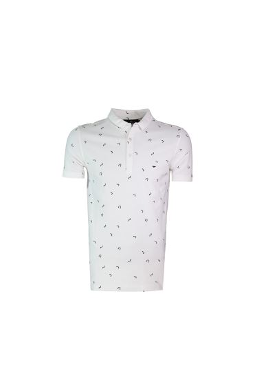 پولوشرت چاپی Target