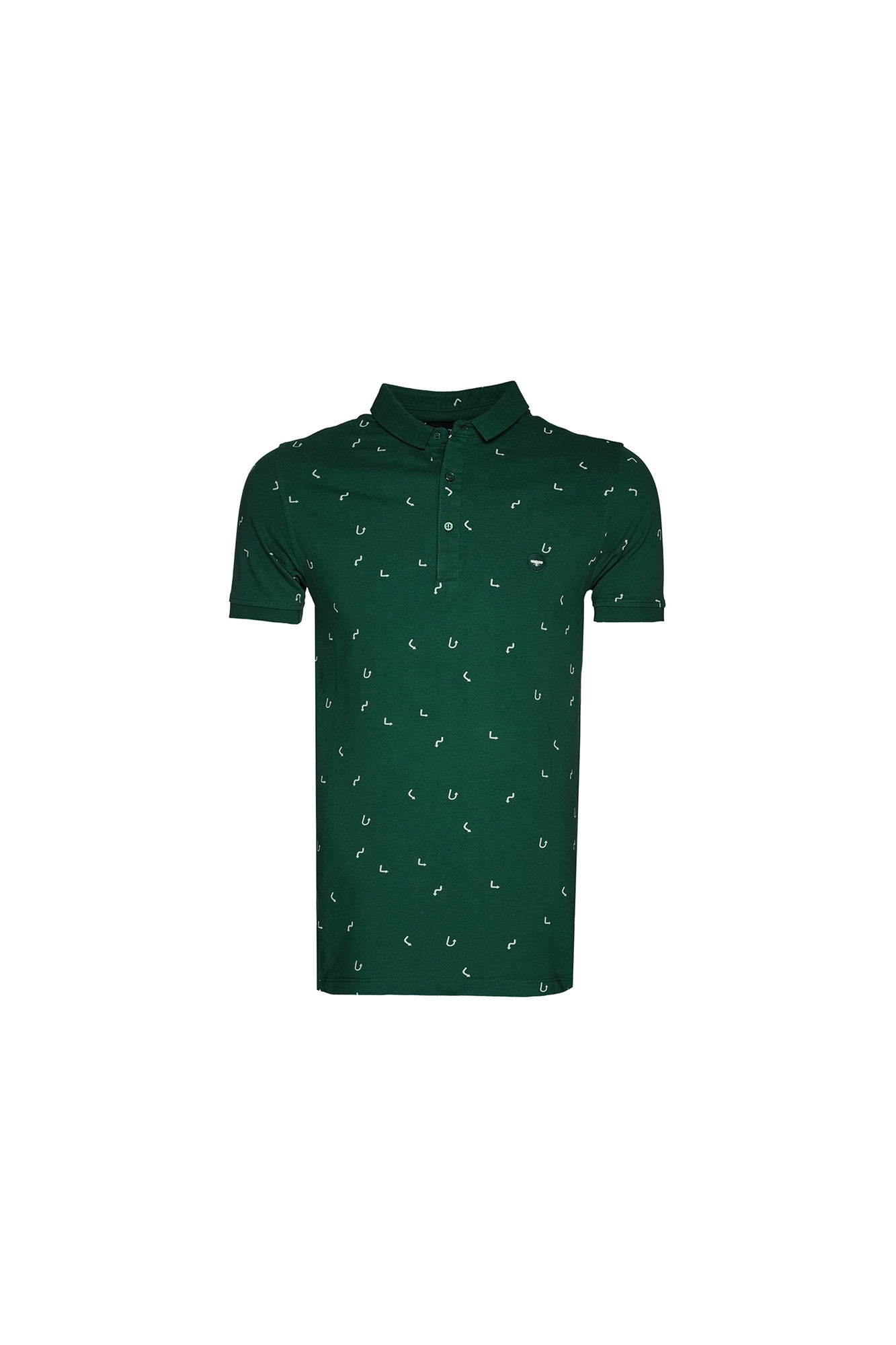 پولوشرت چاپی Target