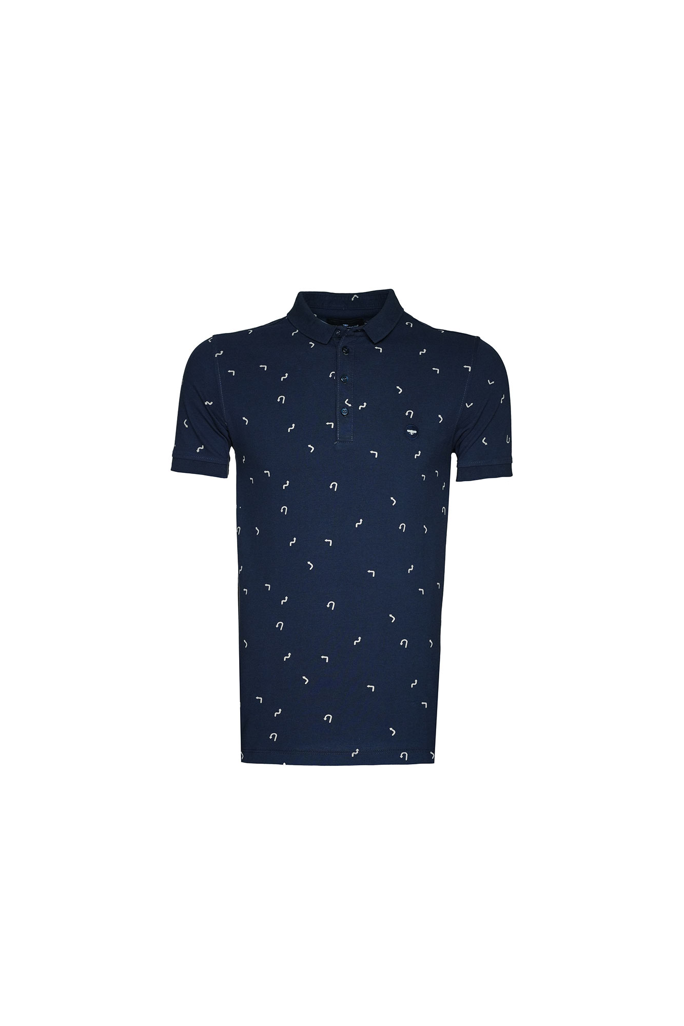 پولوشرت چاپی Target