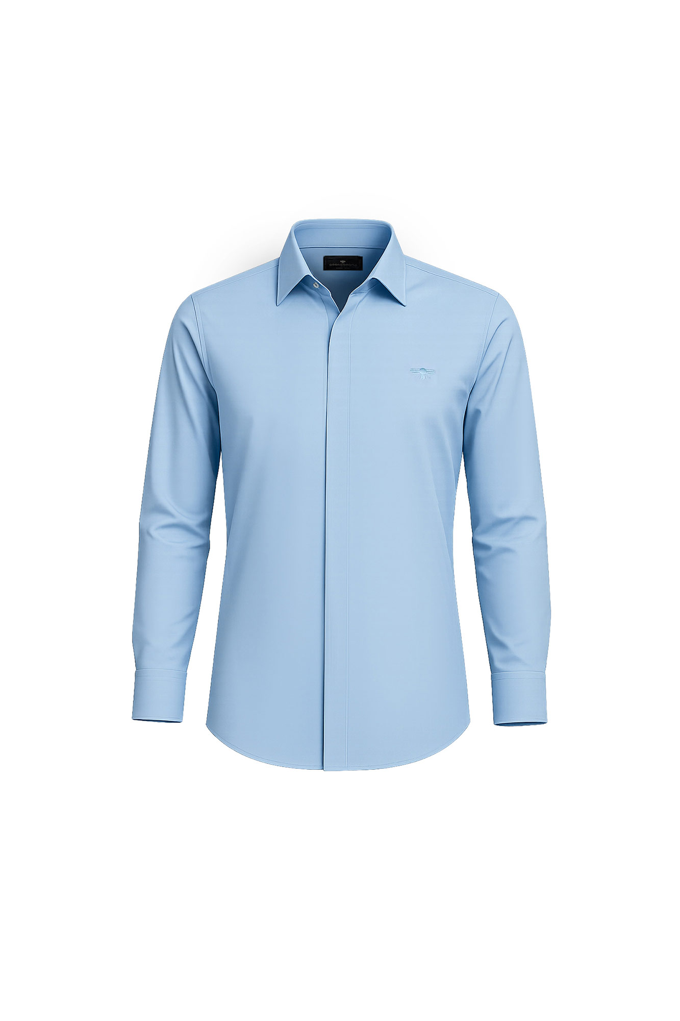 پیراهن رسمی Trita آستین بلند