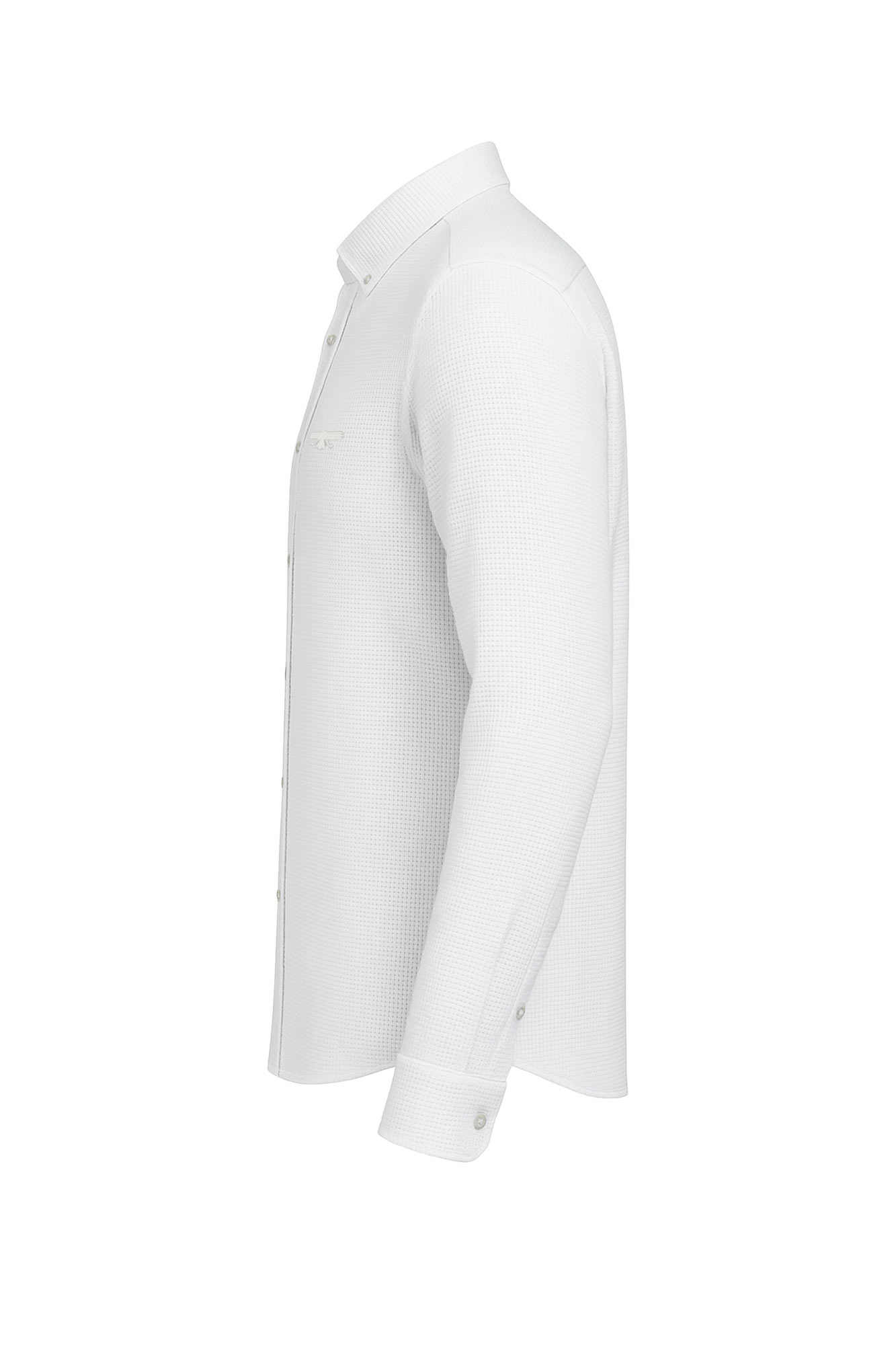 پیراهن یقه برگرد Zephyr آستین بلند