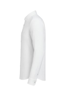 پیراهن یقه برگرد Zephyr آستین بلند