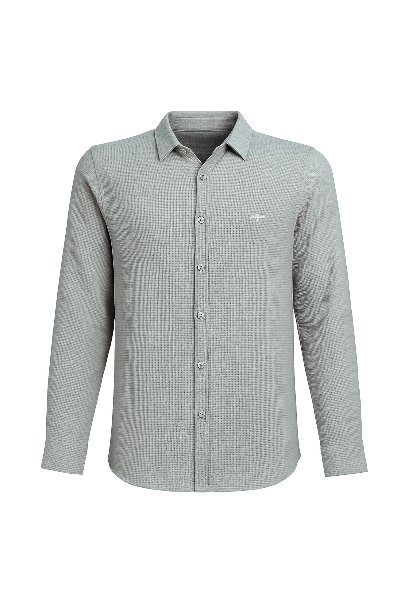 پیراهن یقه برگرد Zephyr آستین بلند