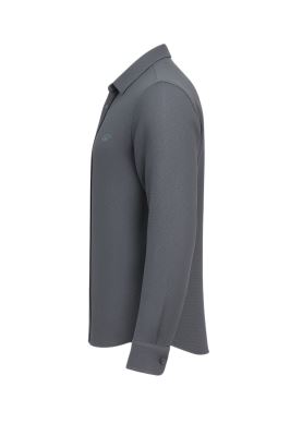 پیراهن یقه برگرد Zephyr آستین بلند