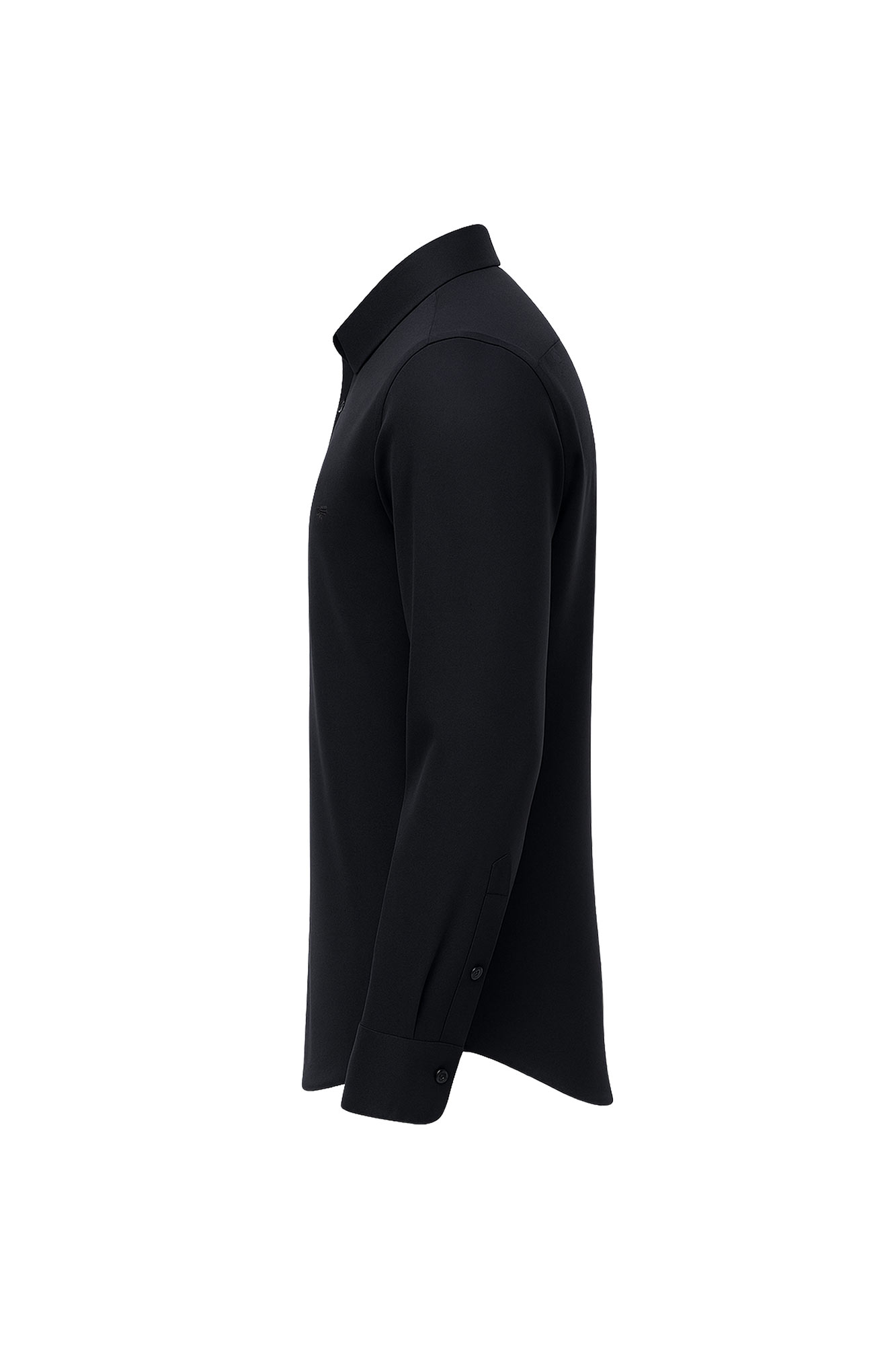 پیراهن یقه برگرد Sway آستین بلند